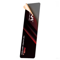 Радиатор JEYI JMT80 Графеново-медный 0.5mm для SSD M.2 2280 Graphene Copper Heatsink - High Thermal Conductivity for NVMe/SATA SSD Радиатор JEYI JMT80 Графеново-медный 0.5mm для SSD M.2 2280 Graphene Copper Heatsink - High Thermal Conductivity for NVMe/SATA SSD